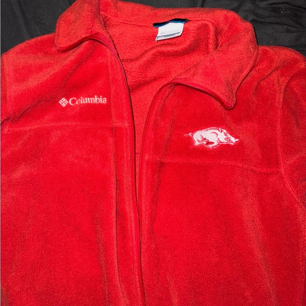 Columbia Razorback jacket